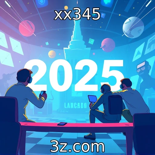 Tendências de jogos digitais em 2025