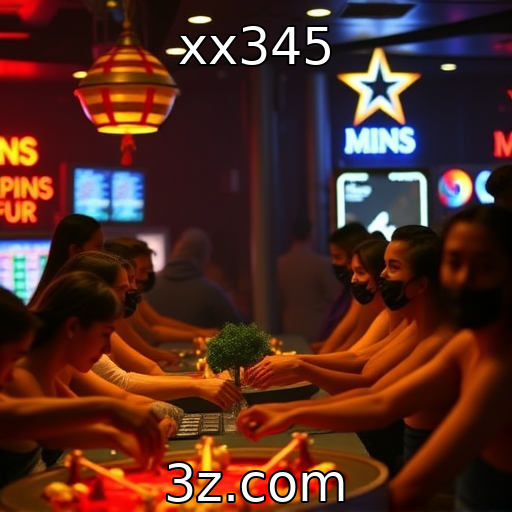 xx345 | Crescimento de streamers especializados em cassino online