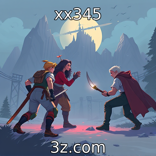 xx345 : Desenvolvimento de jogos independentes cresce globalmente