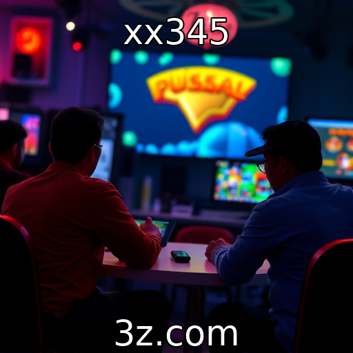 xx345 : Análise do mercado de jogos independentes no cenário atual