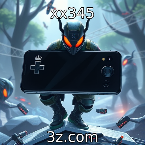 xx345 | A evolução dos jogos mobile nos últimos anos