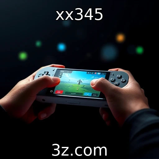 Expansão dos jogos móveis no mercado global