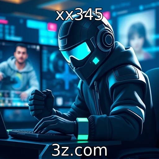 Inovações tecnológicas na experiência de jogos online